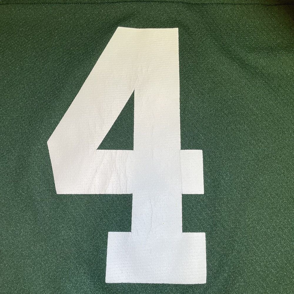 Vintage Green Bay Packers Football Jersey Brett Favre Mens Size XXL NFL 90s - Picture 4 of 12